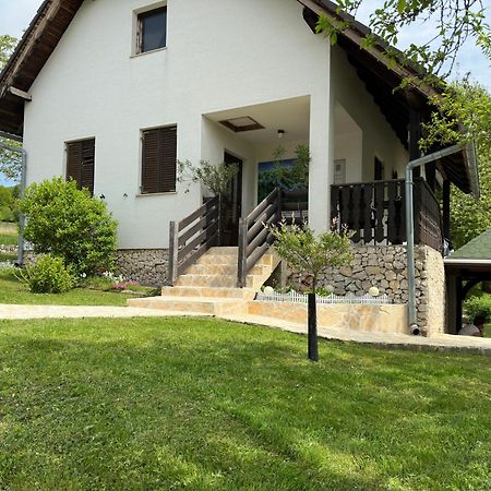 Guest House Stefanija Poljanak Esterno foto