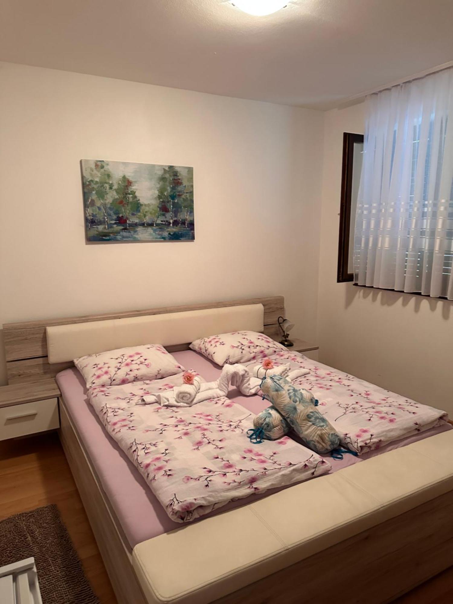 Guest House Stefanija Poljanak Esterno foto