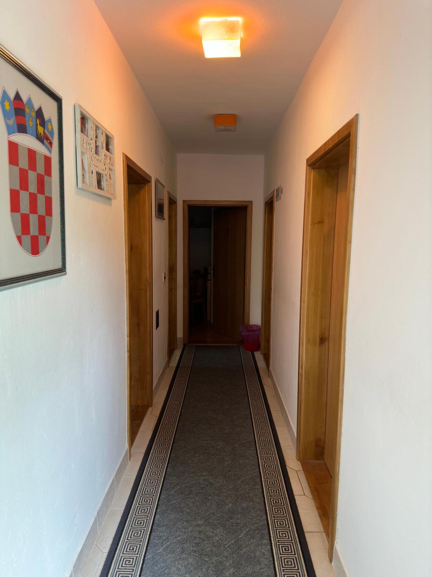 Guest House Stefanija Poljanak Esterno foto